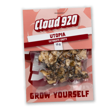 Utopia magic truffles by Cloud920 Utopia magic truffles by Cloud920
