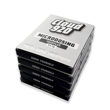 Microdosing Magic Truffles - 6 x 1 gram