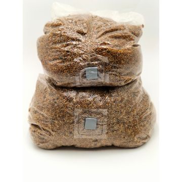 Sterile Millets Spawn Bag