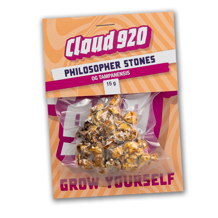 Cloud 920 philosopher stones (Tampanensis) magic truffles
