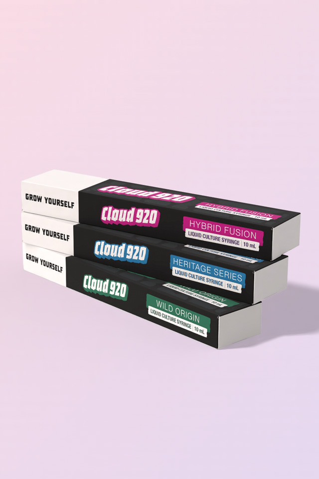 Mushroom liquid cultures